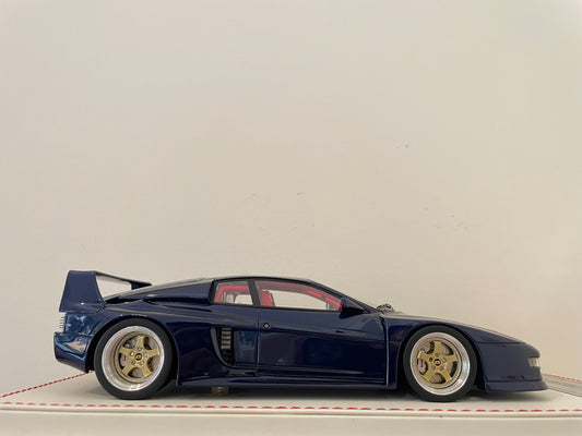Koenig Competition Evolution 1000ps (Blue)
