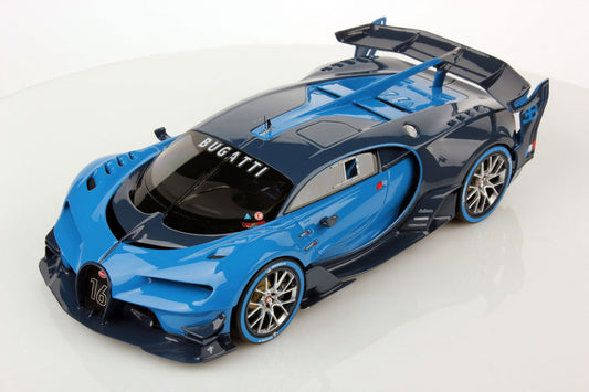 Bugatti Vision GT (Launch Edition) 1:18 scale