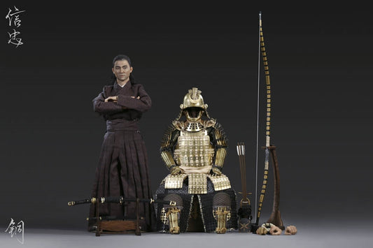 Samurai Figure Set 1:6 Scale