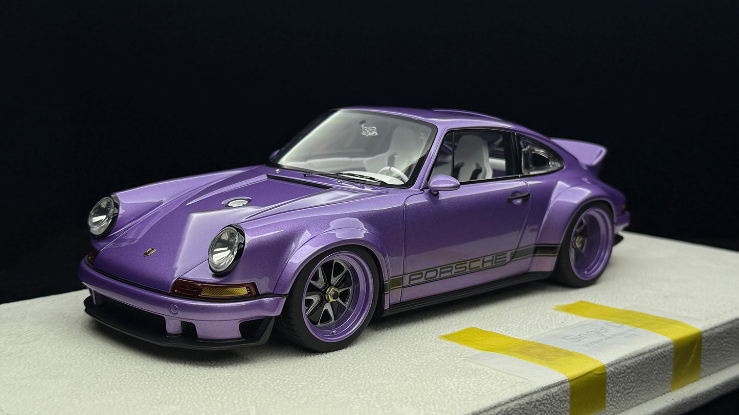 Porsche 911 Singer DLS (Violet)