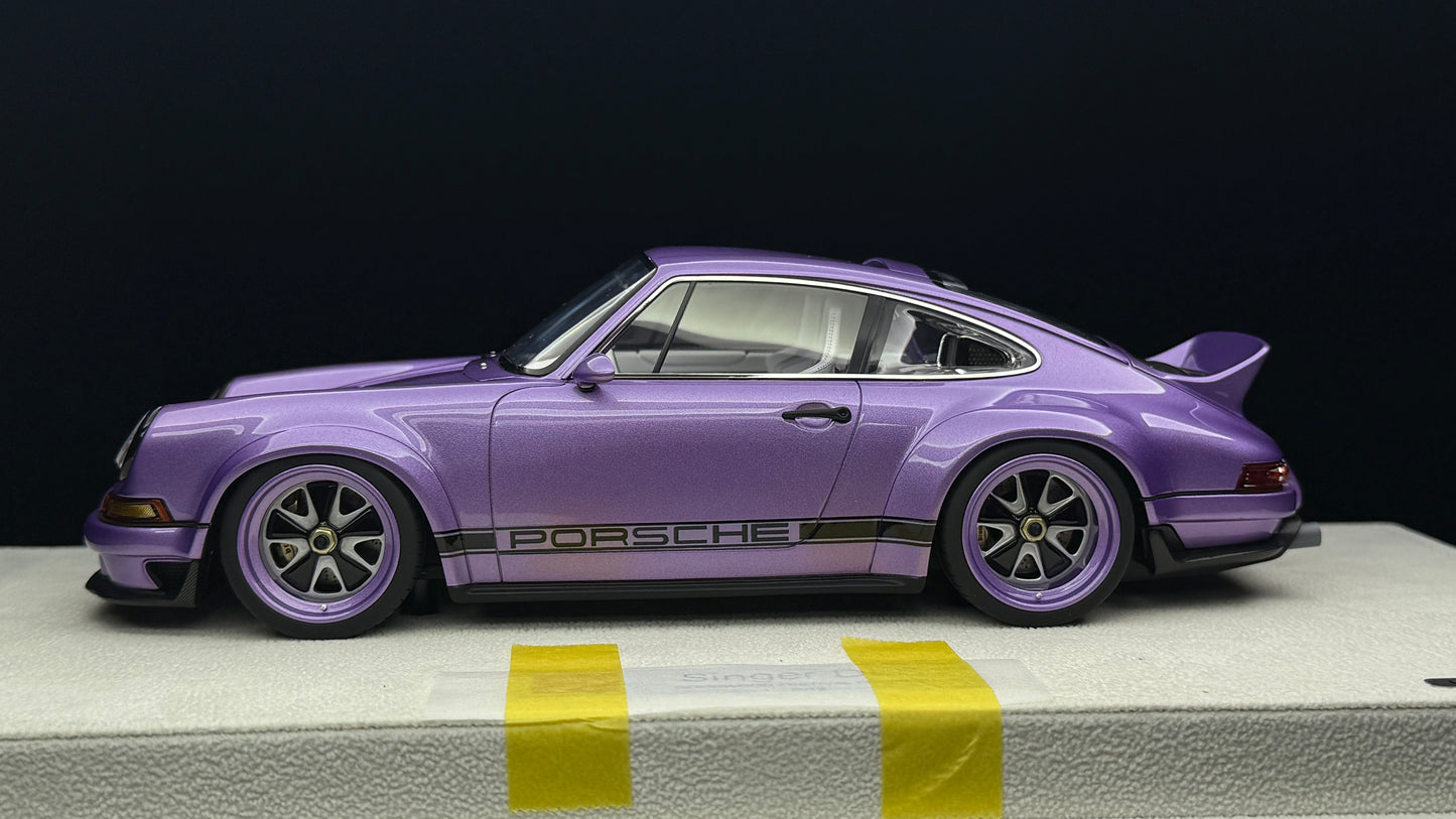 Porsche 911 Singer DLS (Violet)
