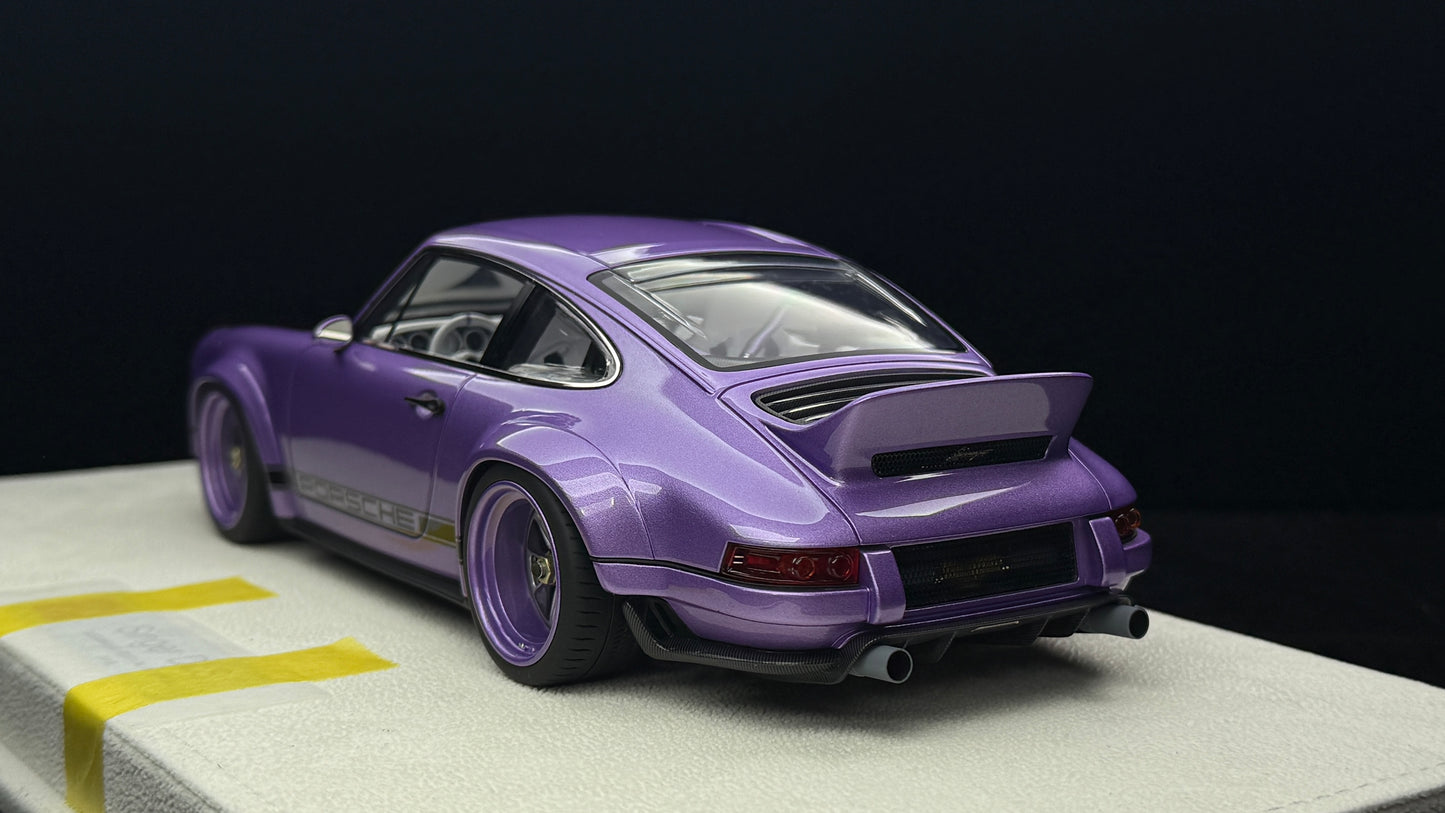 Porsche 911 Singer DLS (Violet)
