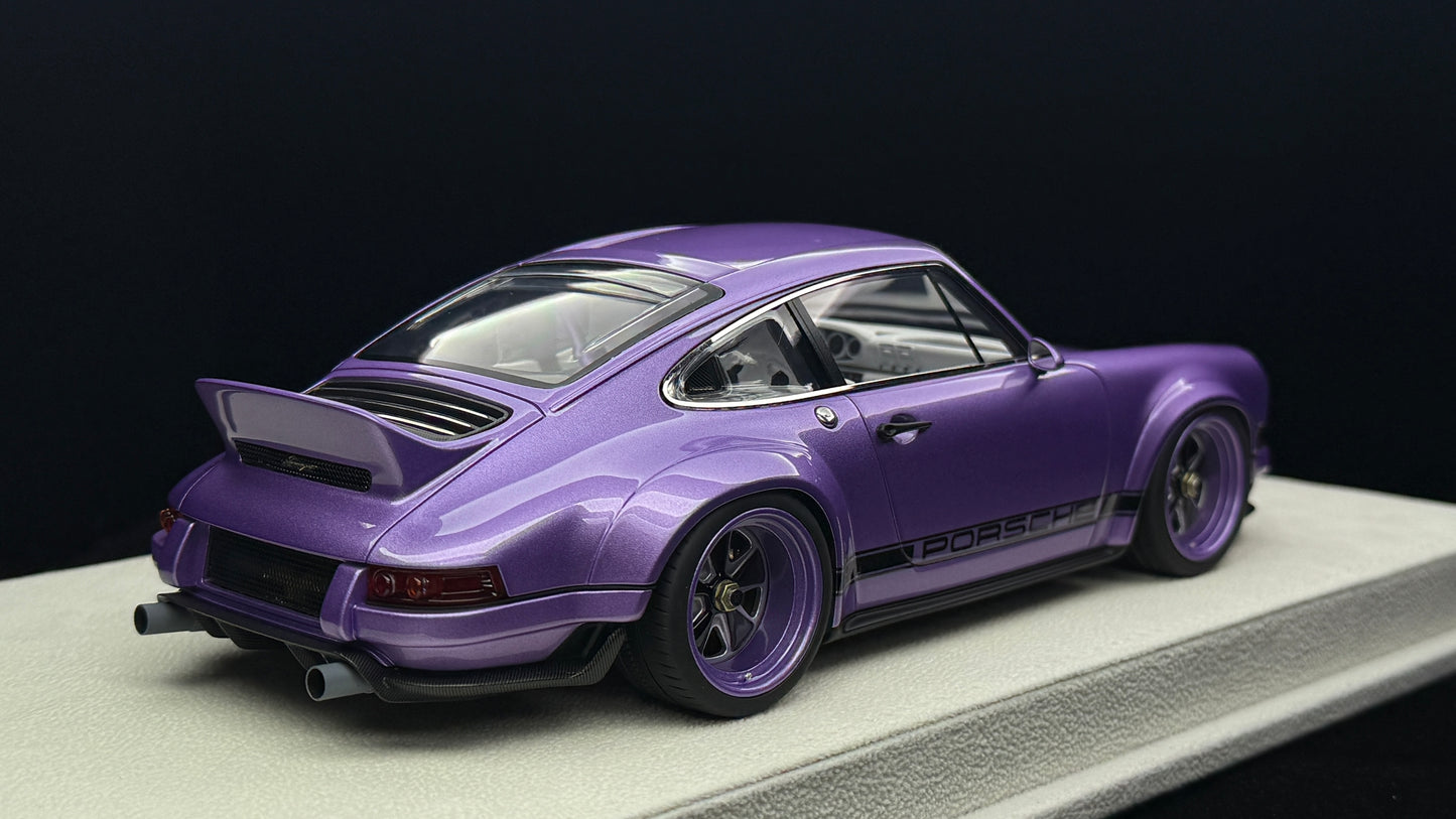 Porsche 911 Singer DLS (Violet)