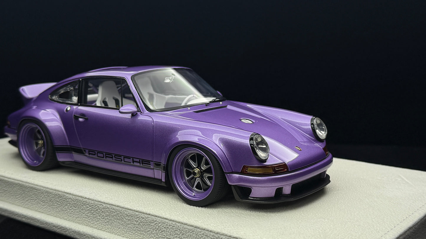 Porsche 911 Singer DLS (Violet)