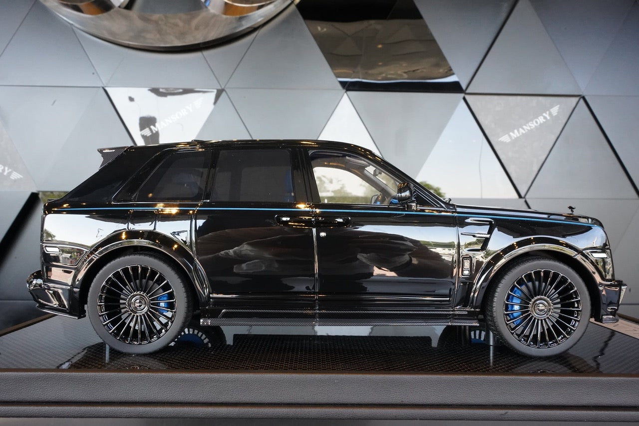 Rolls Royce Cullinan Mansory 1:18
