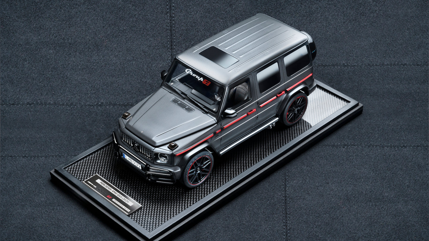 Mercedes-AMG G63 (Group63 x MondialMotors Edition)