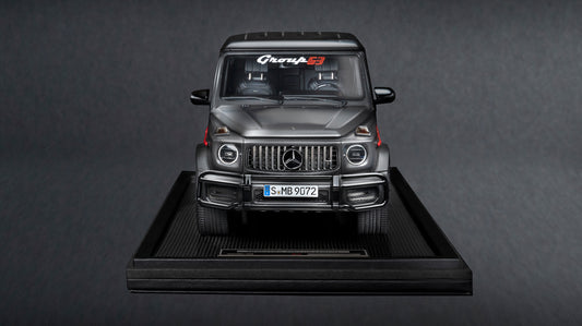 Mercedes-AMG G63 (Group63 x MondialMotors Edition)