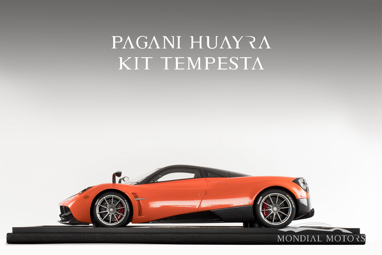 Pagani Huayra Kit Tempesta 1:18