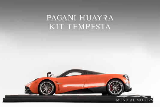 Pagani Huayra Kit Tempesta 1:18
