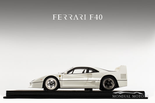 Ferrari F40 1:18