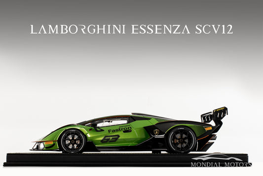 Lamborghini Essenza SCV12 1:18