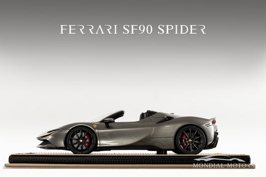 Ferrari SF90 Spider 1:18