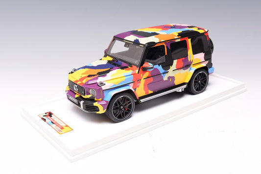 Mercedes-AMG G63 (Leif Podhajsky x Carbon & Rose Edition)