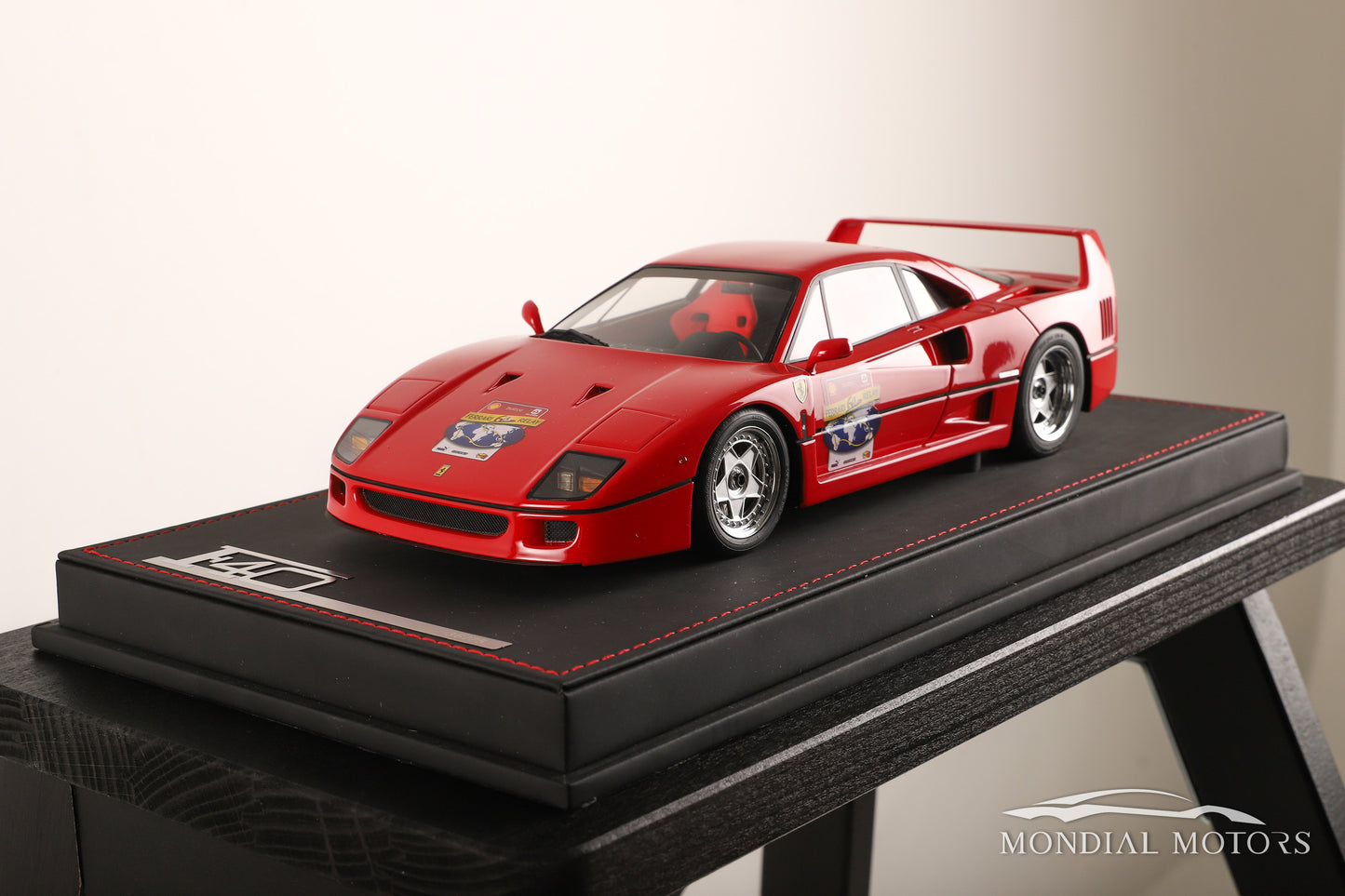Ferrari F40 (60th Anniversary) 1:18