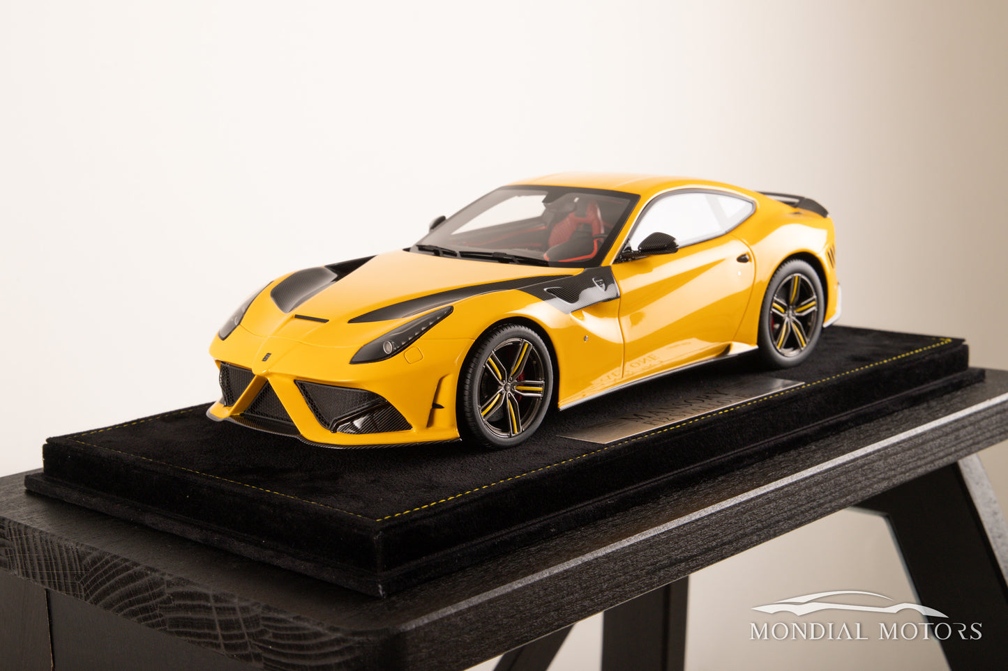 Ferrari F12 Stallone Mansory 1:18