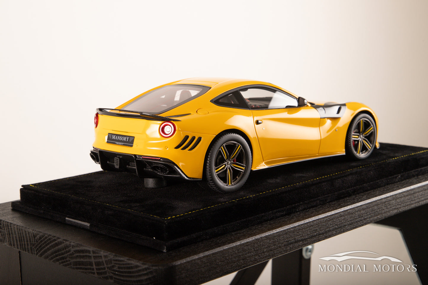Ferrari F12 Stallone Mansory 1:18