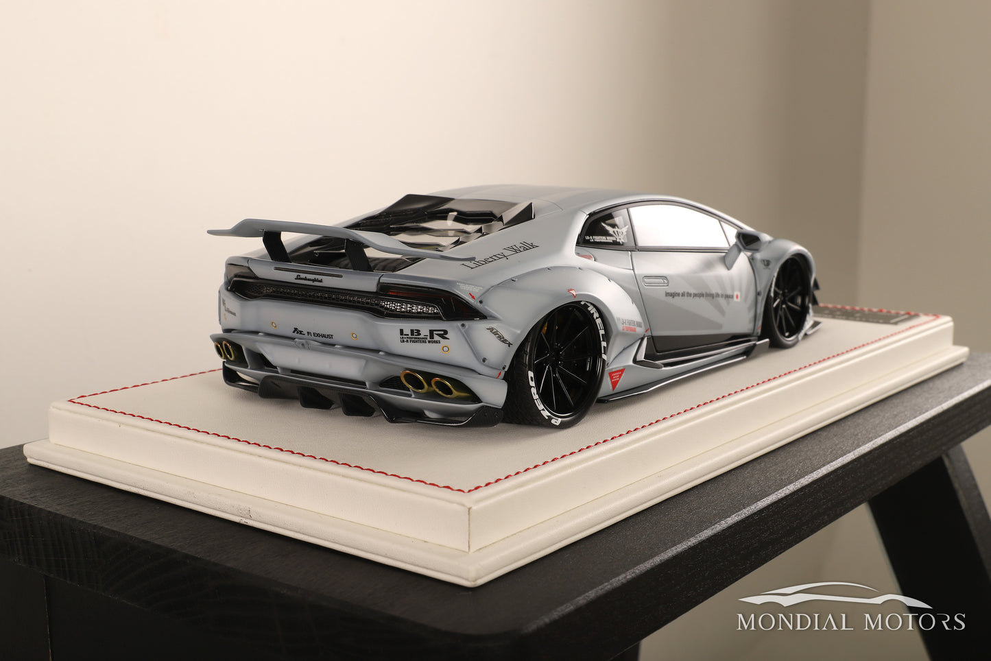 Lamborghini Huracan Mansory LBWK 1:18