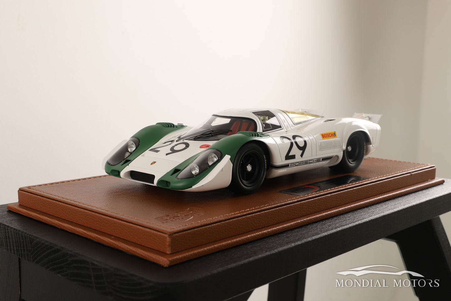 Porsche 917/69 (1969 1000km Zeltweg Winner) 1:18