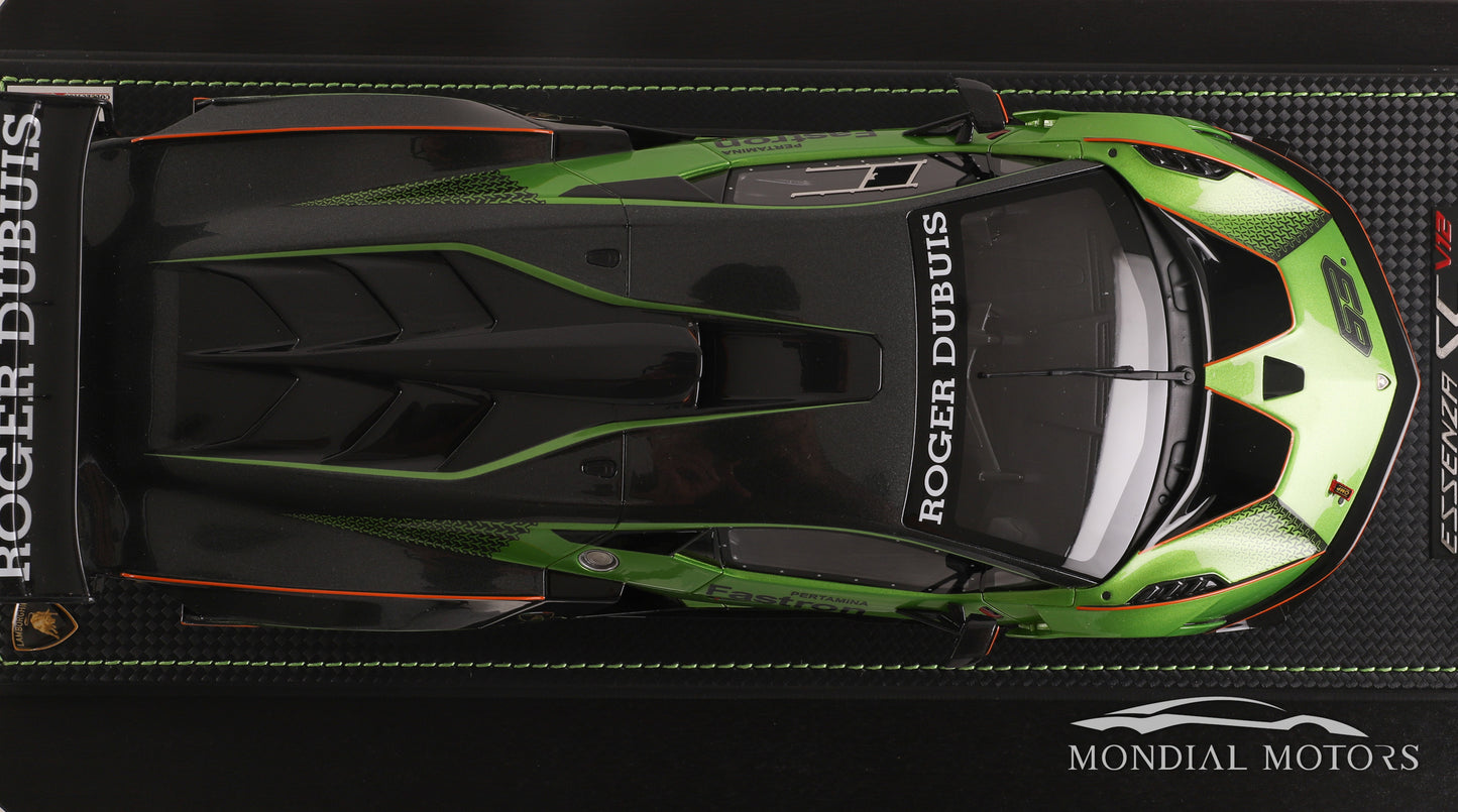 Lamborghini Essenza SCV12 1:18