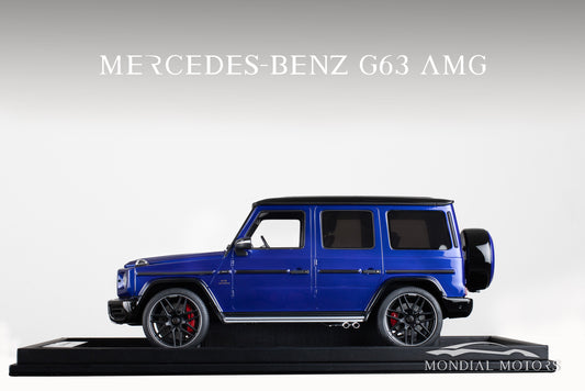 Mercedes-AMG G63 1:18