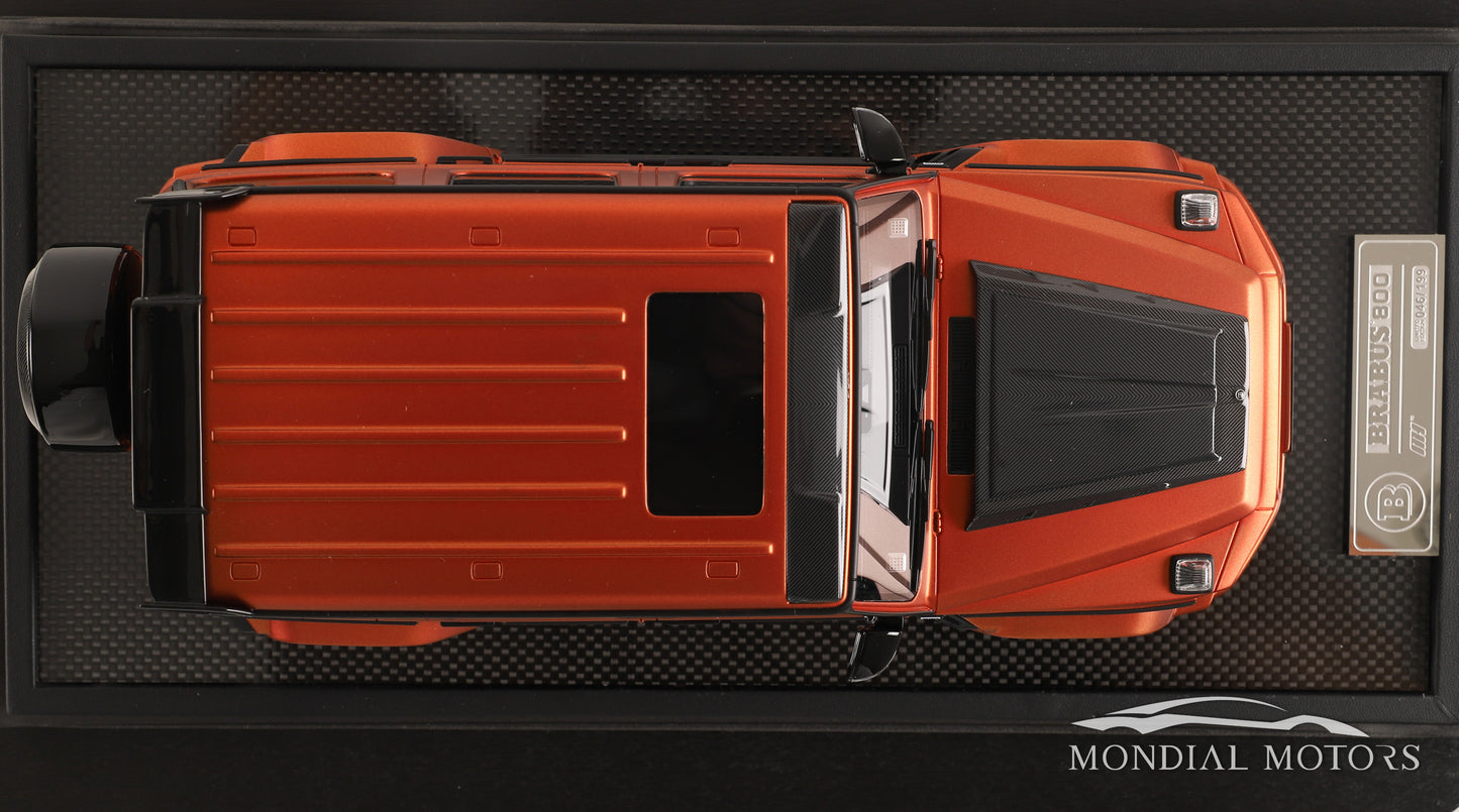 Mercedes-AMG G63 BRABUS 800 1:18