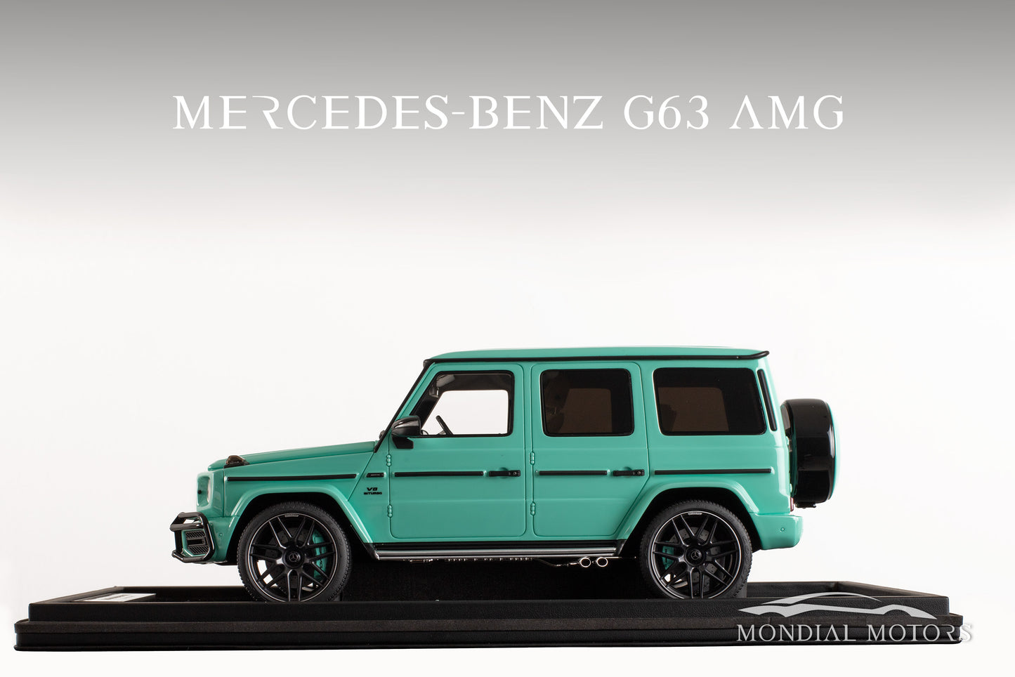 Mercedes-AMG G63 1:18
