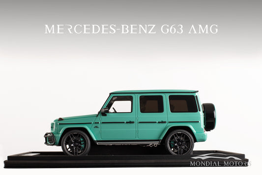 Mercedes-AMG G63 1:18