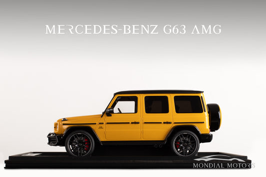 Mercedes-AMG G63 1:18