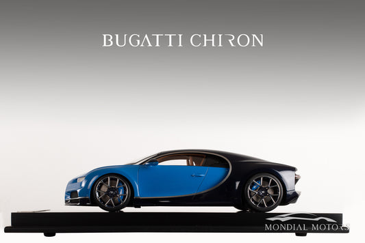 Bugatti Chiron 1:12