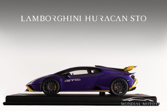 Lamborghini Huracan STO 1:18
