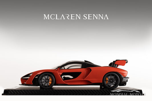 McLaren Senna 1:18