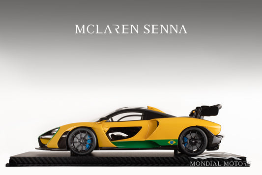 McLaren Senna 1:18
