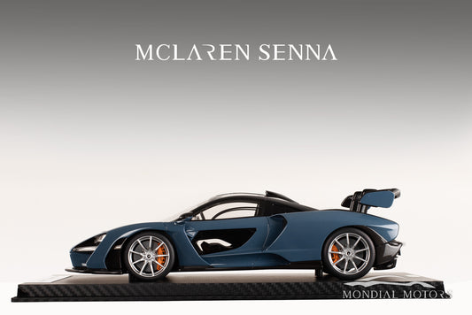 McLaren Senna 1:18