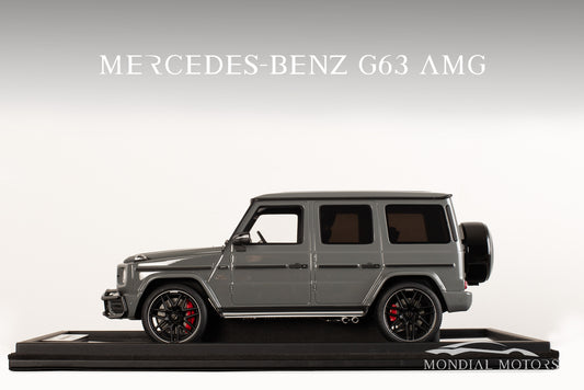 Mercedes-AMG G63 1:18