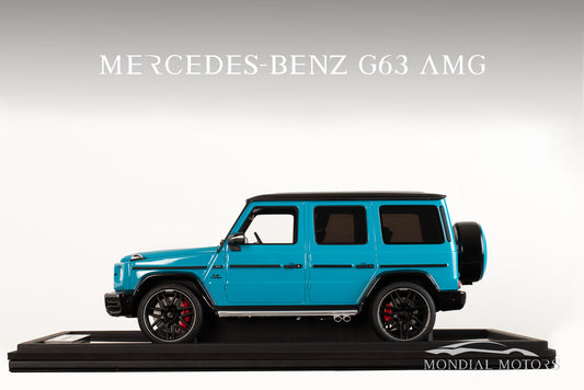 Mercedes-AMG G63 1:18