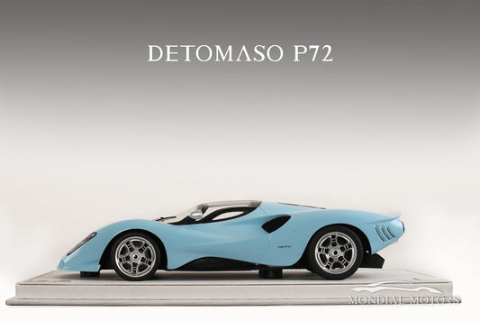 DeTomaso P72 1:18