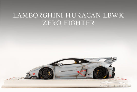 Lamborghini Huracan LBWK 1:18