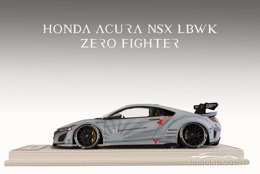 Honda Acura NSX LBWK 1:18
