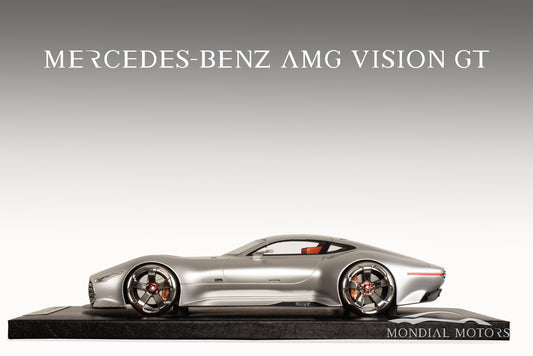 Mercedes-AMG Vision GT 1:18